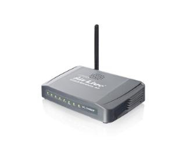 Ovislink WL - 5460 AP v 2 (802.11b/g 54Mb/s) - 17593 - zdjęcie 4